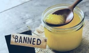 J&K FDA Bans Sale of 10 Ghee Batches After Lab Tests Flag Quality Violations
