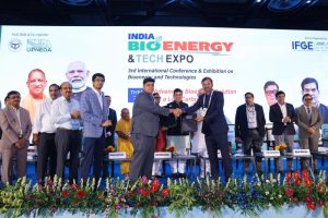 KIS Group and VRS Foods Partner on 10 CBG Projects