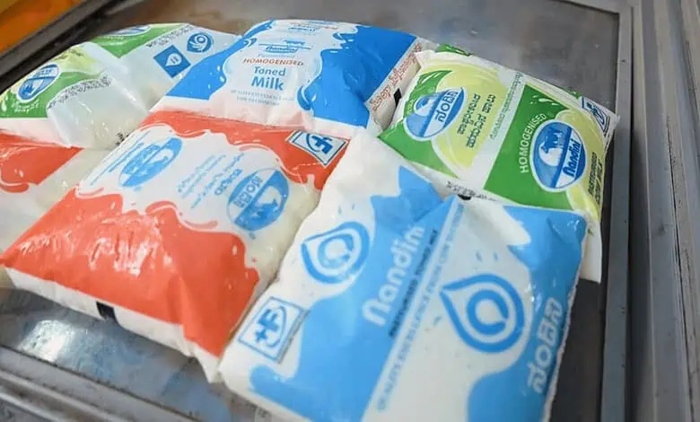 Karnataka evaluates retail milk hike amid cost squeeze