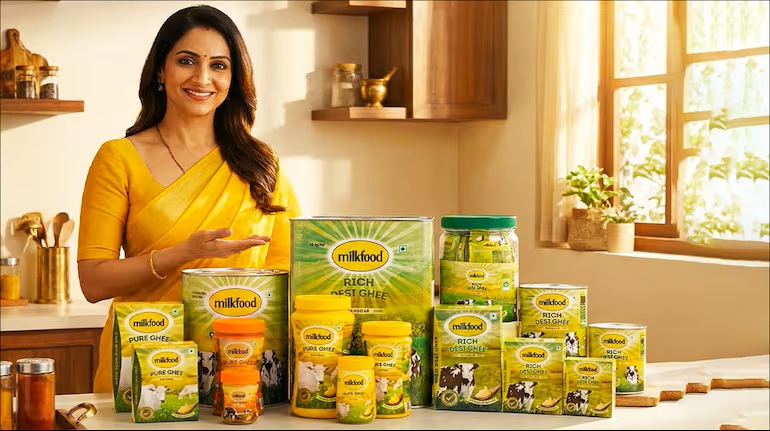 Milkfood Limited Enters Premium Dairy Segment with A2 Ghee, Strengthening Value-Added Product Strategy