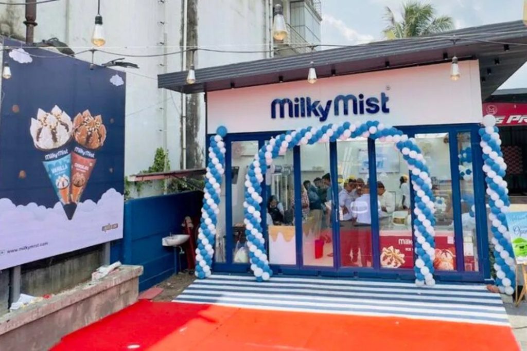Milky Mist Eyes Growth in ₹73,000 Crore Paneer Sector
