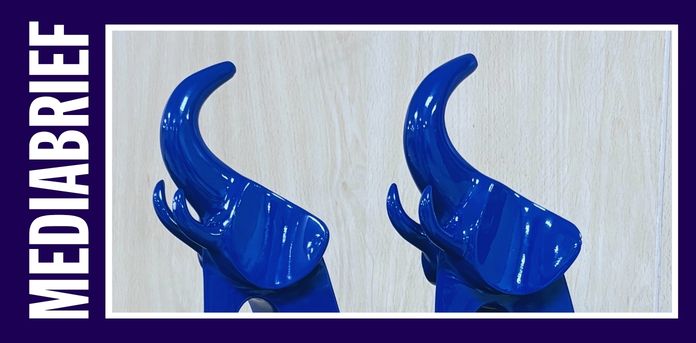 Mother Dairy Wins Two Blue Elephant Awards for Naturally Degradable Milk Pouch