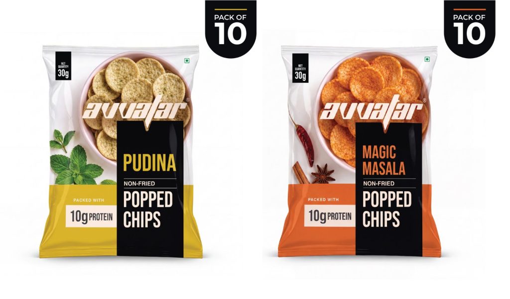 Parag Milk Foods Expands Nutrition Footprint with Avvatar Popped Chips