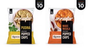 Parag Milk Foods Expands Nutrition Footprint with Avvatar Popped Chips