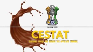 Processed Milk in Confectionery Production Is Not an Exempted Final Product CESTAT