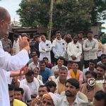 Rajgarh Dairy Farmers Demand Milk Procurement at Up to ₹100 Litre, Suspend Strike Until September 30