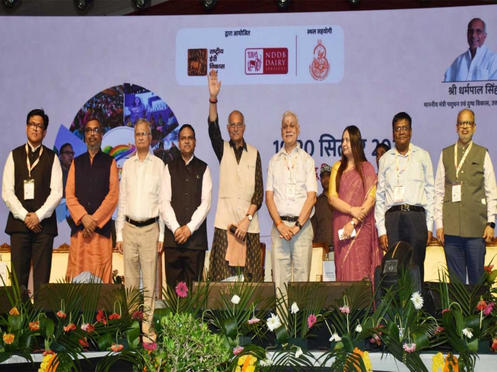 Rangeelo Rural Fest 2026 Inaugurated at BHU to Showcase Dairy Innovations and Breed Genetics