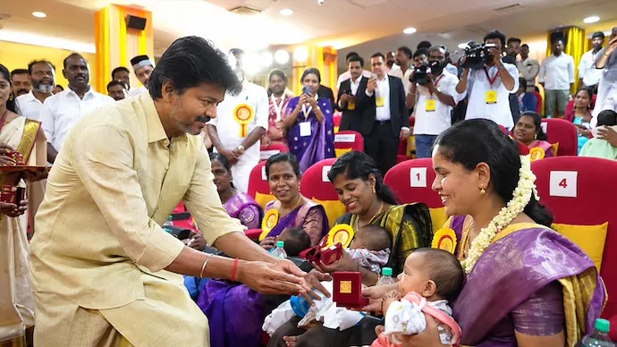 Tamil Nadu gold scheme ignites debate over milk deficits