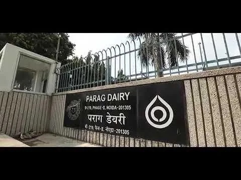 Uttar Pradesh Orders Probe into ₹100 Crore Parag Dairy Scam