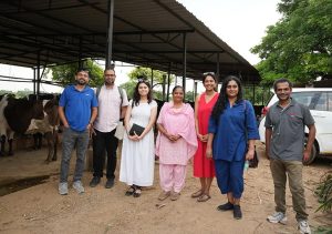 Amul deploys AI advisory tool Sarlaben across 18000 villages