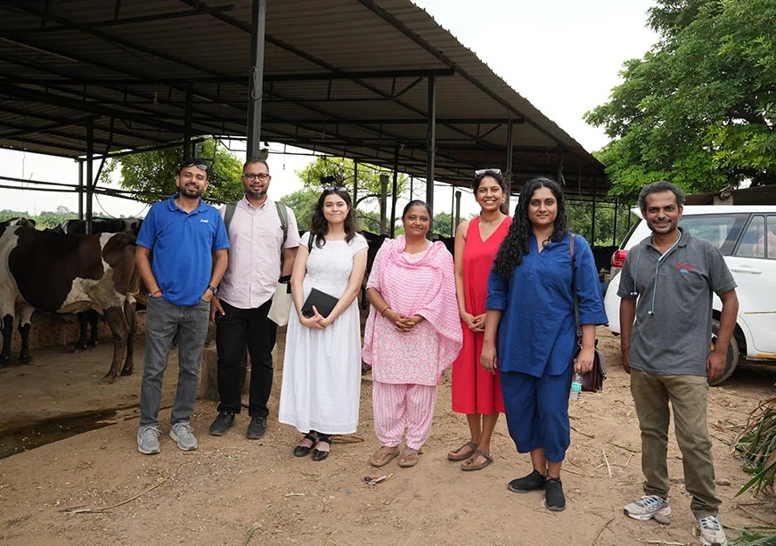 Amul deploys AI advisory tool Sarlaben across 18000 villages