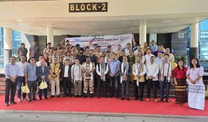 Arunachal Pradesh partners with ITBP to expand dairy cooperative market