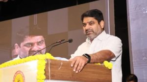 Congress leader Satej Patil retains control of Maharashtra's Gokul dairy union