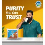 Country Delight names Rishab Shetty as brand ambassador Country Delight names Rishab Shetty as brand ambassador