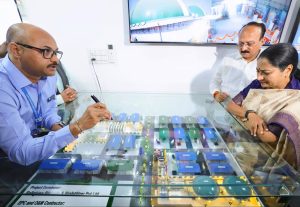 Delhi launches Goyla Dairy biogas plant for bovine waste