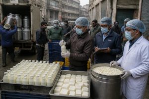 Delhi’s massive milk supply deficit fuels dangerous dairy adulteration network