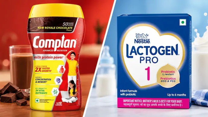 FSSAI challenges infant formula claims by dairy majors
