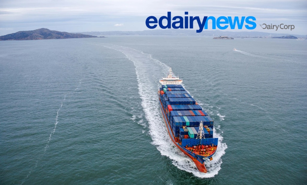 GDT Index Rises 2.5%, Average Price Hits USD 4,021 MT