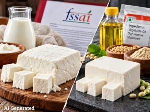 India restricts analogue cheese labelling standards