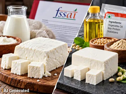 India restricts analogue cheese labelling standards