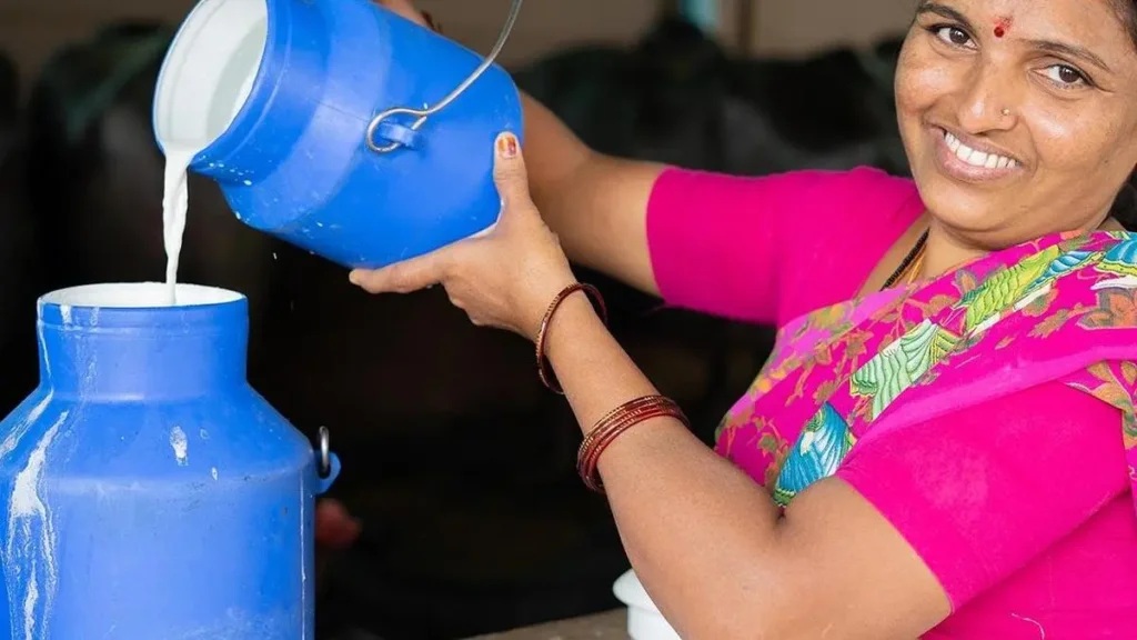 India tackles dairy wastage through cold chain and inventory reform