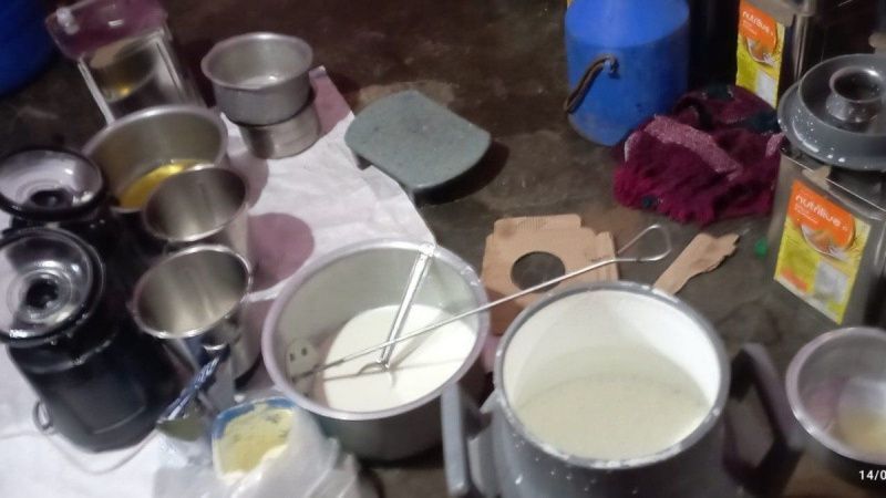 Maharashtra FDA uncovers synthetic milk adulteration network