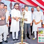 New Amul dairy processing plant breaks ground in Telangana New Amul dairy processing plant breaks ground in Telangana