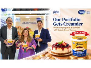 Paras Dairy launches Galacia cream cheese portfolio