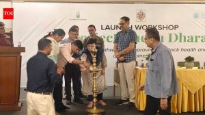 Project Dhenu Dhara launched to lift Bihar dairy yields