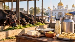 Punjab dairy entrepreneurs build thriving direct-to-consumer model
