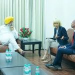Punjab invites UK investment in dairy technology, cold-chain, and Verka brand expansion