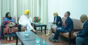 Punjab invites UK investment in dairy technology, cold-chain, and Verka brand expansion