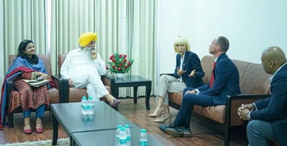 Punjab invites UK investment in dairy technology, cold-chain, and Verka brand expansion