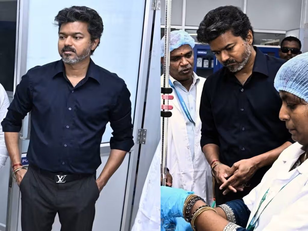 Tamil Nadu backs Aavin processing amidst Chennai milk shortages